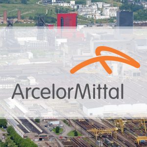 ArcelorMittal gekocht aan €9,64