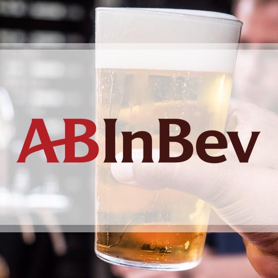 AB Inbev Logo