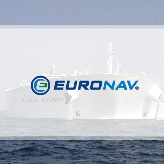 euronav logo