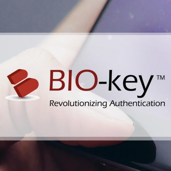 Bio-Key International Logo