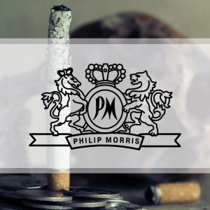 Dividend Philip Morris International Inc ontvangen