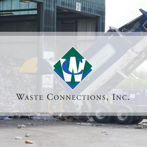 Waste Connections: dicht bij All Time High ingekocht
